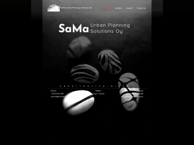 samasolutions.fi snapshot