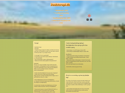 juulsterapi.dk snapshot