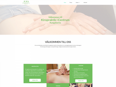kiropraktikicentrum.se snapshot