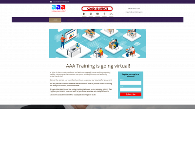asbestostrainingcourses.com snapshot
