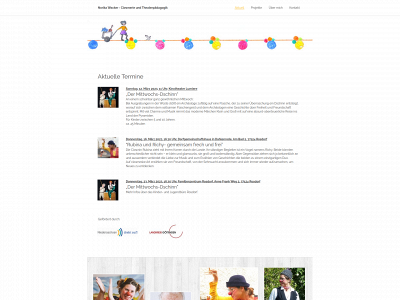 norika-wacker.de snapshot
