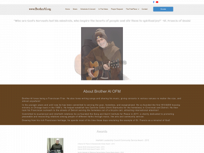 www.brotheral.org snapshot