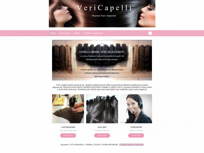 vericapelli.it snapshot