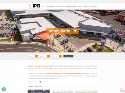 ipbcr.com snapshot