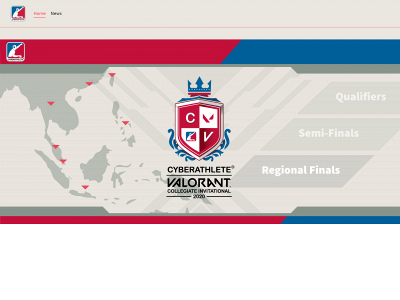 cyberathleteog.com snapshot