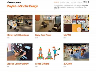 toboggandesign.com snapshot