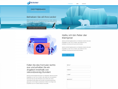 ah-nordpol.de snapshot