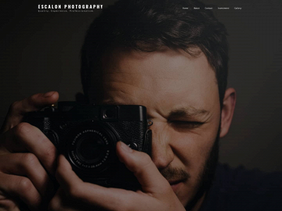escalonphotography.com snapshot