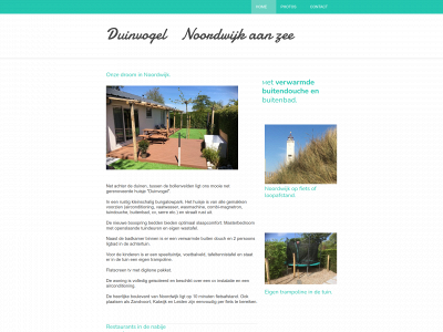 duinvogel.nl snapshot
