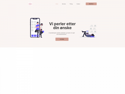 perleriket.no snapshot