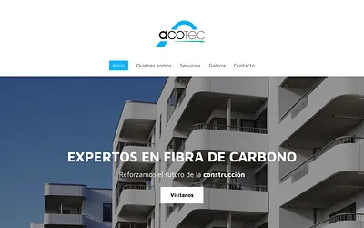 acotec.com.es snapshot