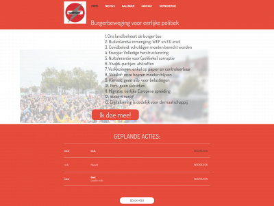 nietmetons.be snapshot