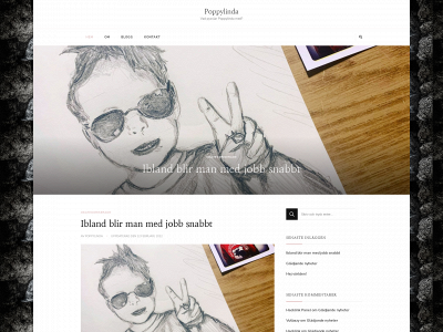 poppylinda.one snapshot