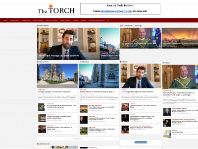 bctorch.com snapshot