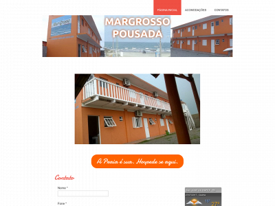 margrossopousada.com.br snapshot