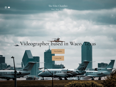 thefilmchamber.com snapshot