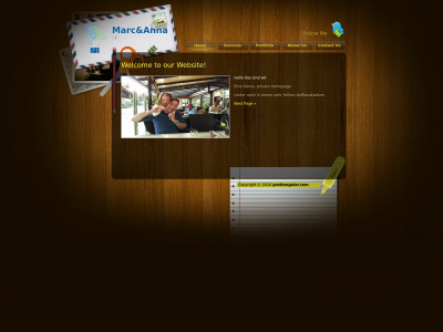 prottengeier.com snapshot