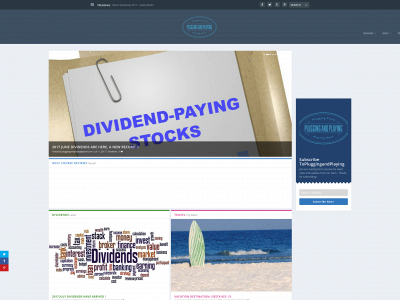 pluggingandplaying.com snapshot