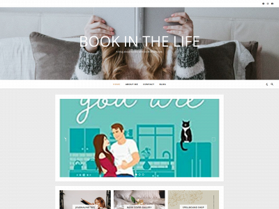 bookinthelife.com snapshot