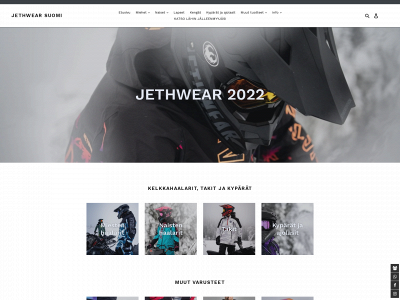 jethwearsuomi.fi snapshot