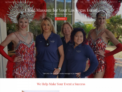 vegaschairmassage.com snapshot