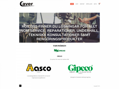 caver.nu snapshot