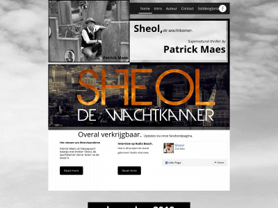 sheol.nl snapshot