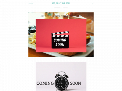 www.artcraftandsoul.com snapshot