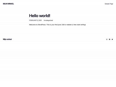 reclothing.nl snapshot