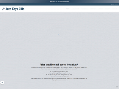 autokeysrus.com snapshot