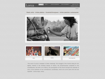 lorca.se snapshot