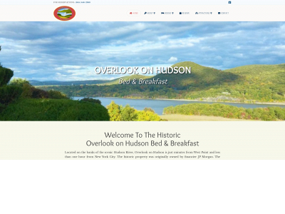 overlookonhudson.com snapshot
