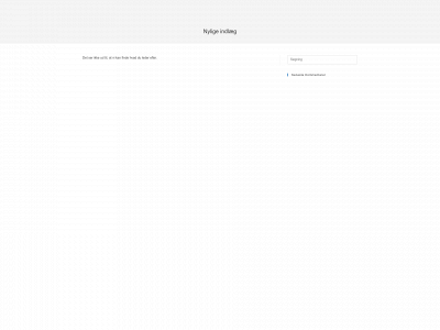jmbyggeservice.dk snapshot
