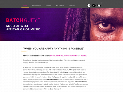 batchgueye.com snapshot