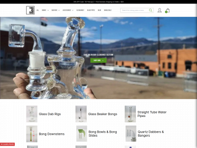 thickqualityglass.com snapshot