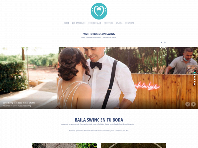bodasconswing.com snapshot