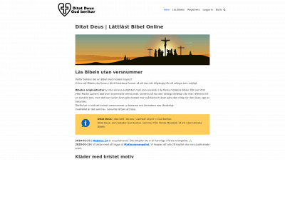 ditatdeus.se snapshot