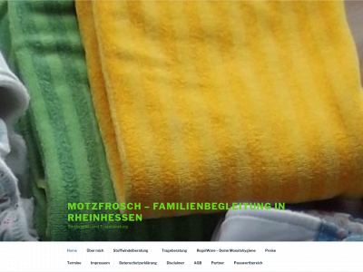 motzfrosch.de snapshot