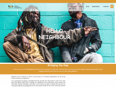 in2neighbourhoods.com snapshot