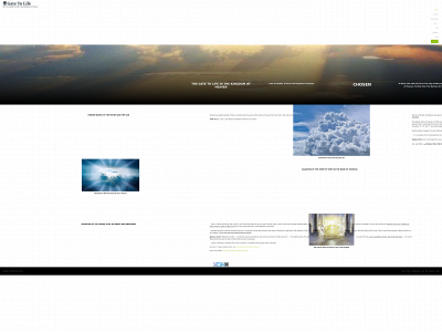 thegatetolife.org snapshot