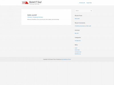 evar.com snapshot
