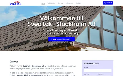 sveatak.se snapshot