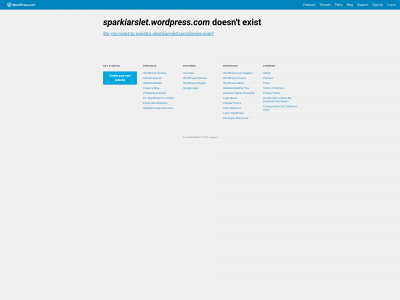 sparkiarslet.se snapshot