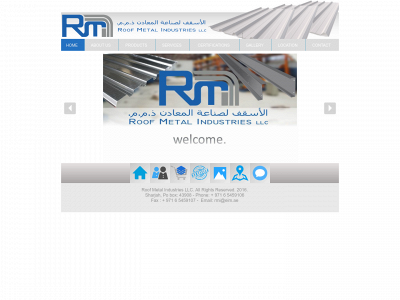rmi-uae.com snapshot