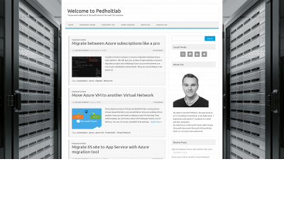 pedholtlab.com snapshot