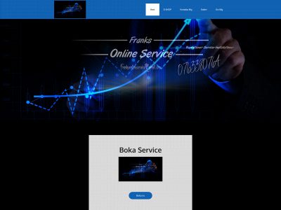 franksonlineservice.se snapshot