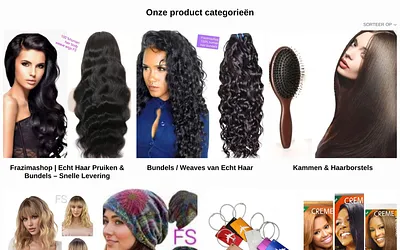 frazimashop.nl snapshot