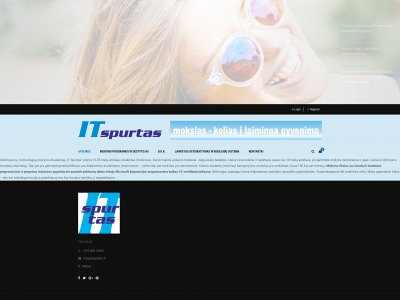 itspurtas.lt snapshot