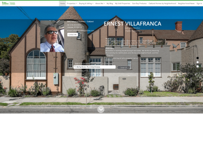 oaklandhomesales.com snapshot