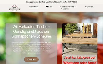 schnaeppchen-scheune.de snapshot